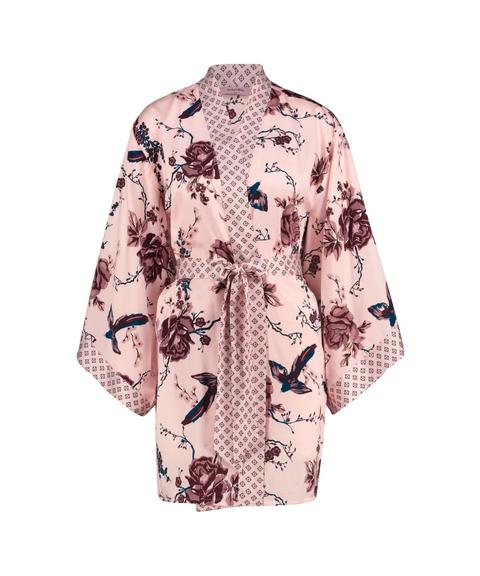 Hunkemöller Kimono Jennifer Rosa