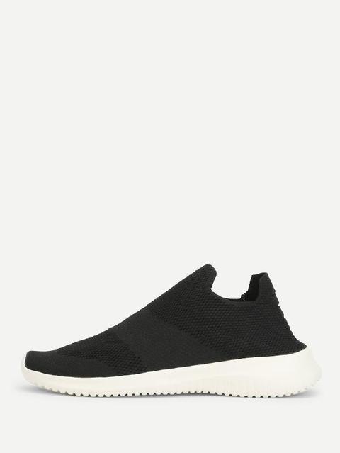 Top Low Slip On Sneakers