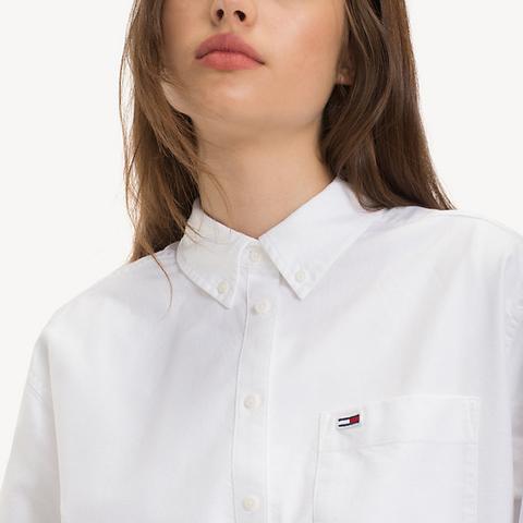 Tommy Classics Oxford Bluse From Tommy Hilfiger On 21 Buttons