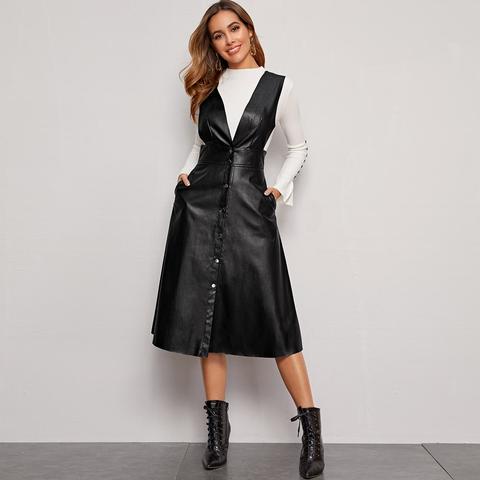 robe salopette shein