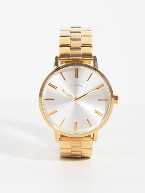 Reloj Gold