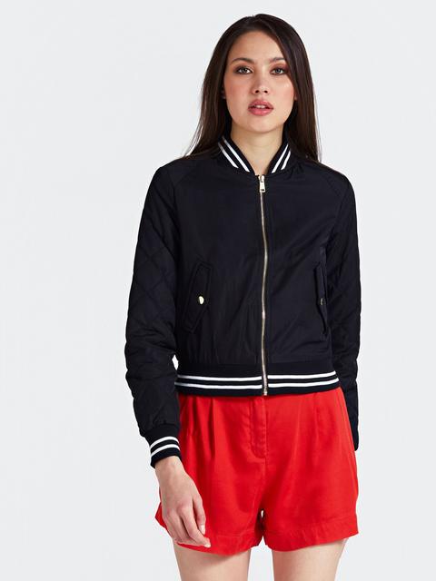 Guess Reversible Bomber