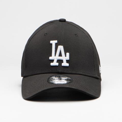 Gorra Béisbol New Era Los Angeles Dodgers Adulto Negro