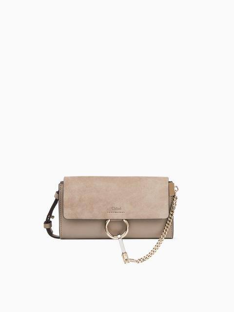 Faye Wallet On Strap