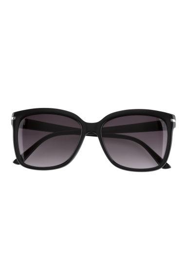 H & M - Occhiali Da Sole - Nero