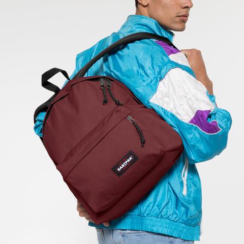 Padded Pak'r® Brisk Burgundy