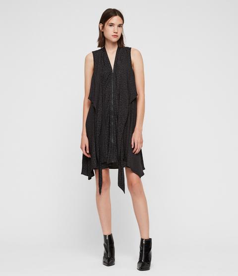 All saints jayda clearance dress