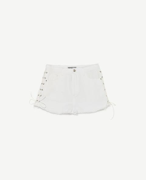 Shorts Mom Fit Fiocchi