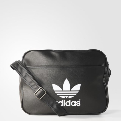 Bolso Classic Airliner - Negro Adidas | Adidas España