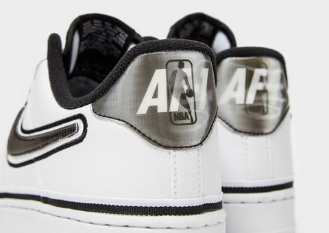Nike Air Force 1 '07 LV8 NBA White – SneakerBAAS