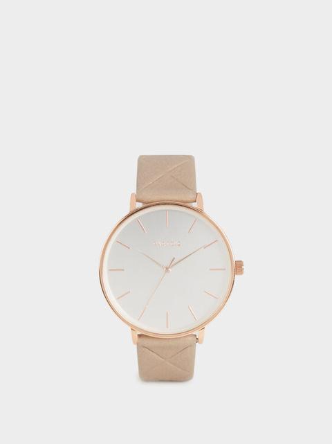 Reloj De Pulsera Con Correa Intercambiable