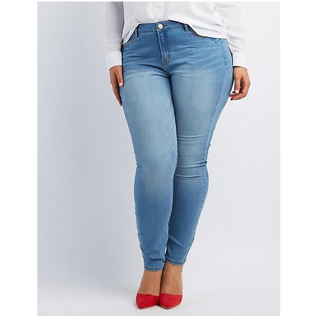 charlotte russe plus size leggings