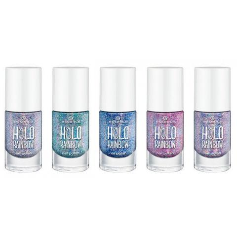 Holo Rainbow Esmalte De Uñas