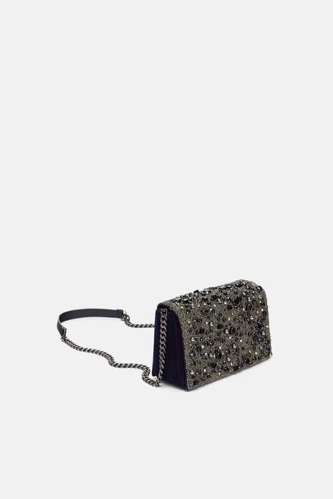 Bandolera Piedras