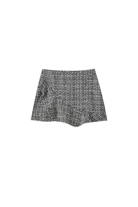 Falda Pantalón Volante Delantero