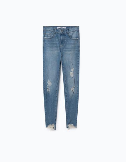 Jeans High Rise