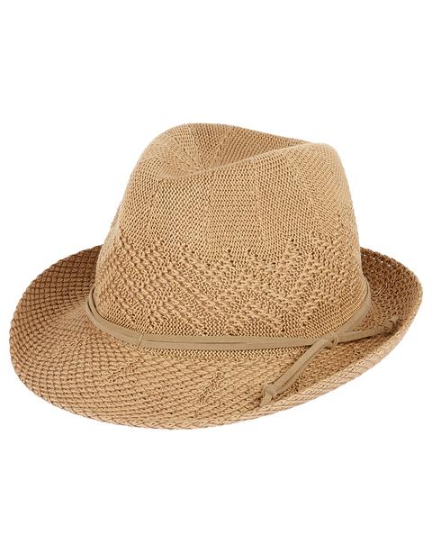 accessorize packable hat