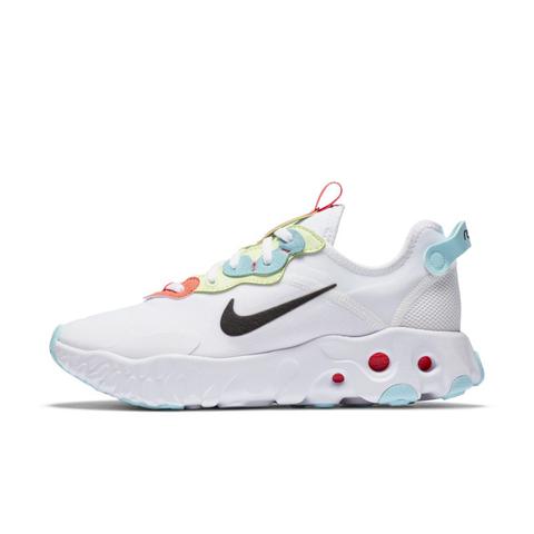 Zapatillas Nike React Art3mis para mujer, color rosa, Verano|Zapatos  vulcanizados de mujer| - AliExpress