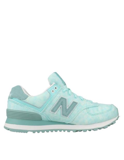 Zapatilla Deportiva Azul Wl574 Swb De New Balance | Buylevard