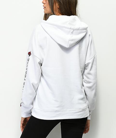 empyre rose hoodie