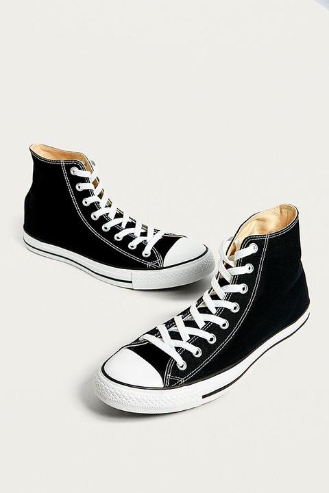 Converse - High-tops Chuck Taylor All Star" In Schwarz - Herren 43