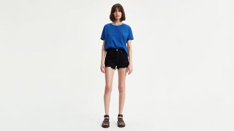 501® High-waisted Shorts