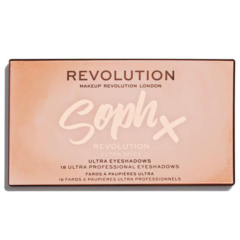 X Soph Extra Spice Palette