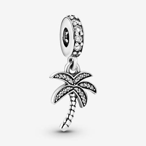 charm pandora palmier charm pandora palmier