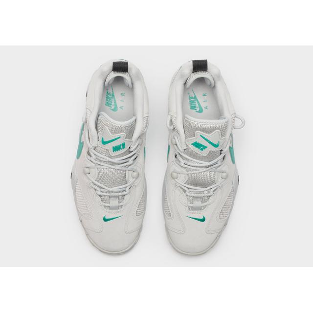 nike air barrage grey fog