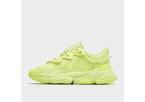 Adidas Originals Ozweego Women's - Frozen Yellow