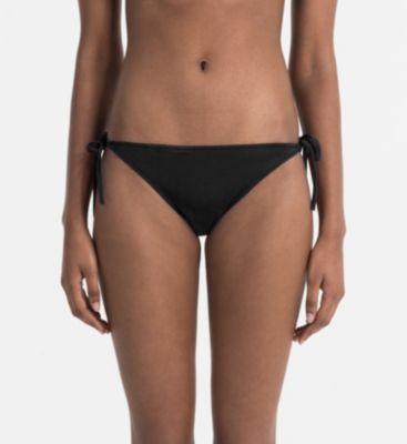 Tie Side Bikini Bottom - Intense Power