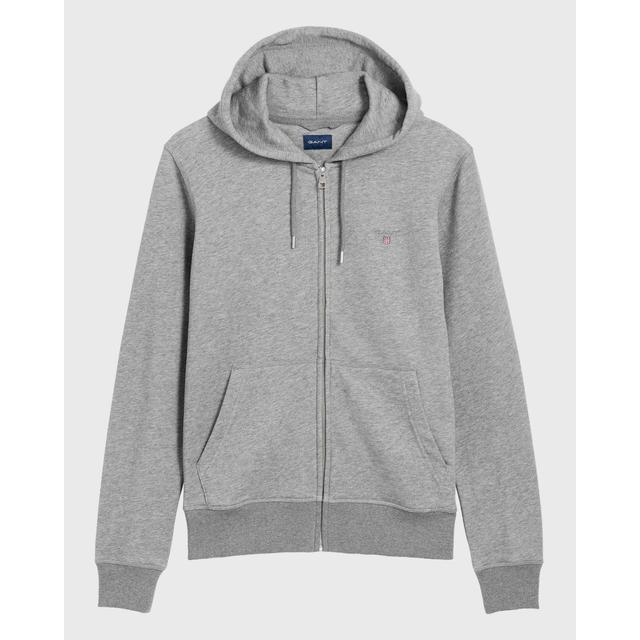 gant hoodie zip