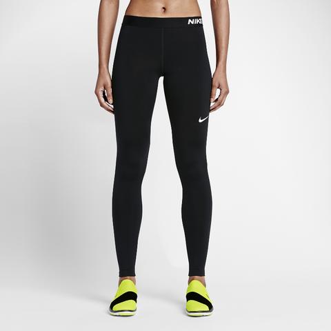 Nike Pro Warm Mallas De Entrenamiento - Mujer