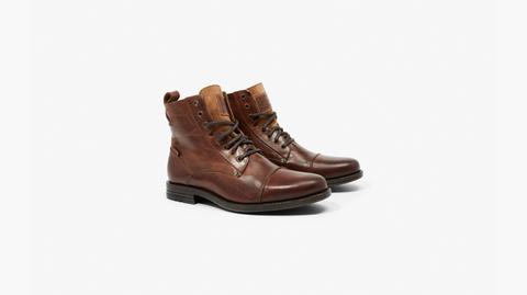 levi's emerson leather boots