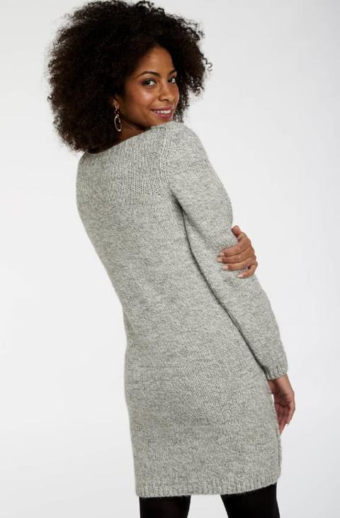 robe pull torsade naf naf