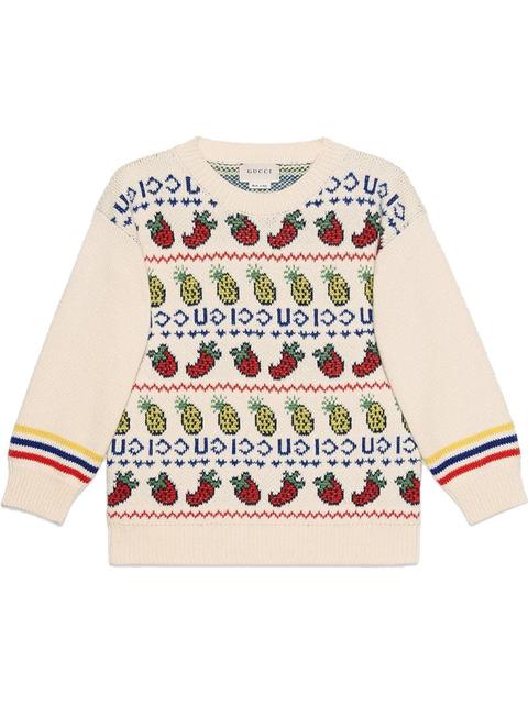 gucci jumper for kids