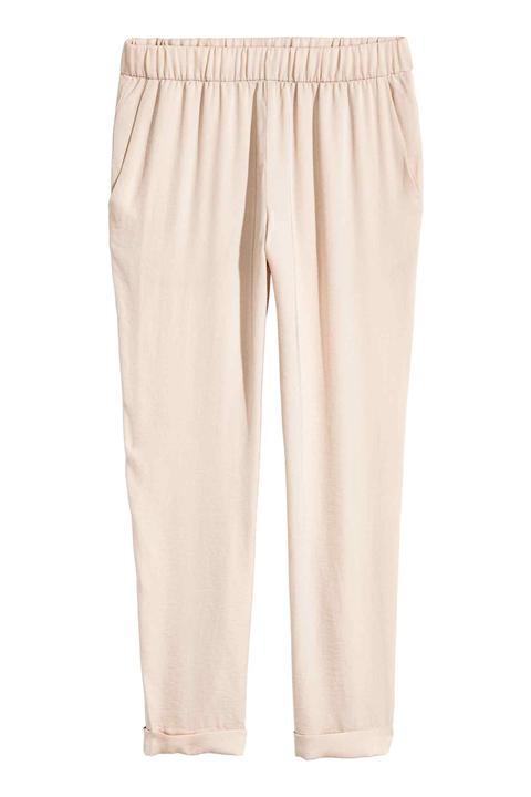 Pantaloni Pull-on