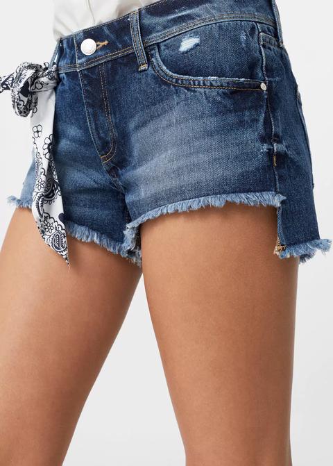 Short Denim Scuri