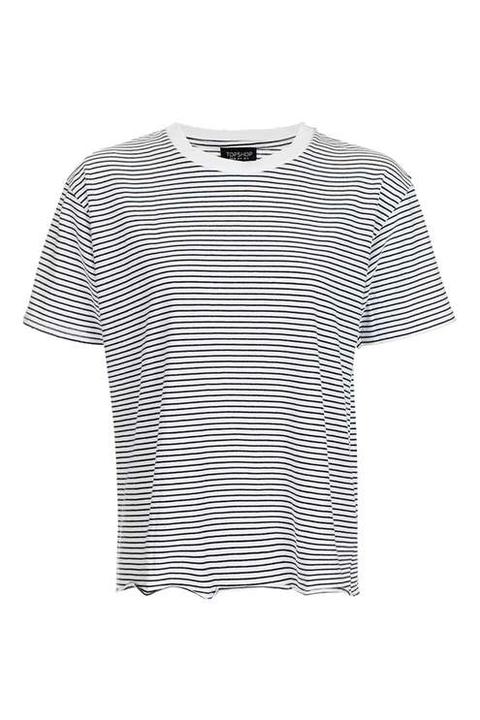 Nibble Stripe T-shirt