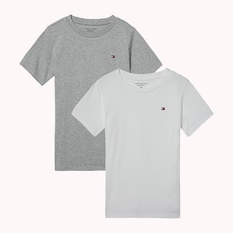 Crew T-shirts from Tommy Hilfiger on 21 