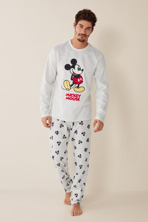 Disney Pijama Manga Corta Mickey All Stars para Hombre