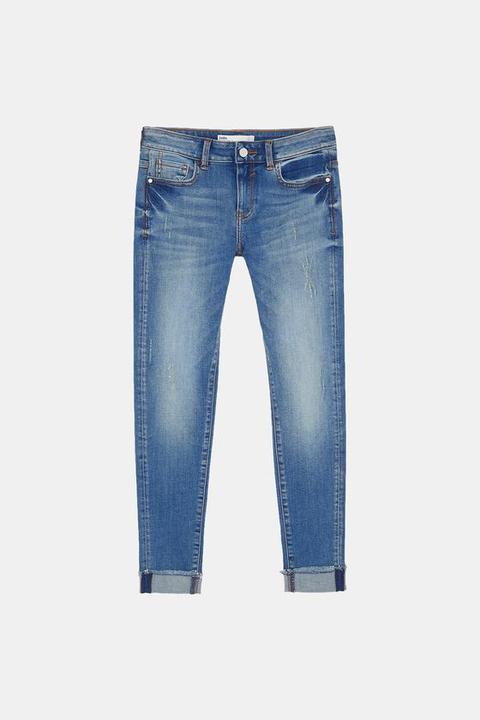 Cuffed Jeans Z1975