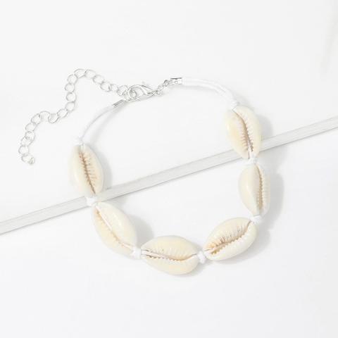 Pulsera De Conchas