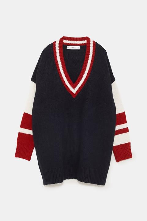 Pullover Oversize