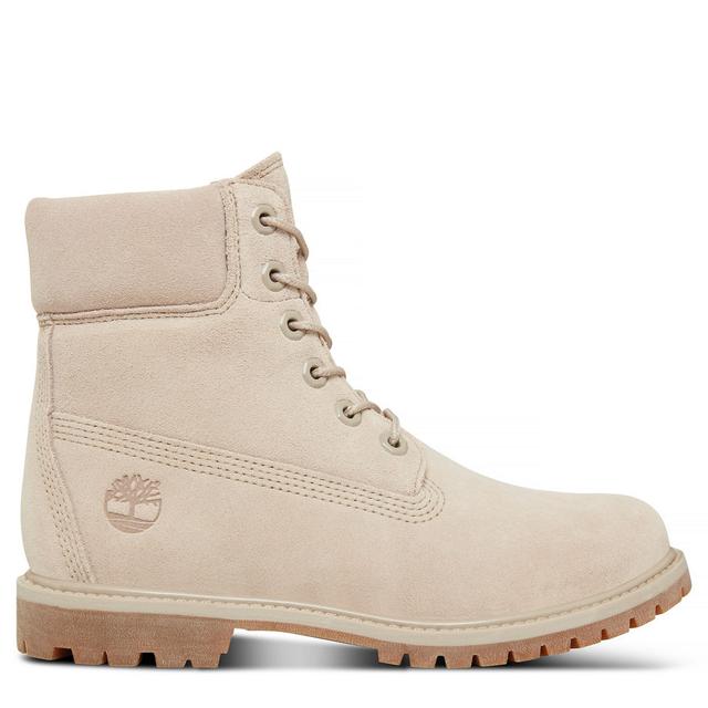 taupe timberlands