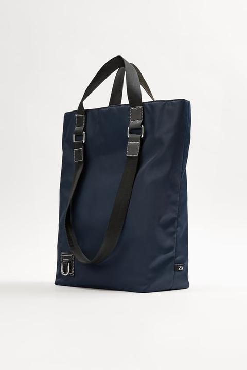 Bolso Shopper Nylon