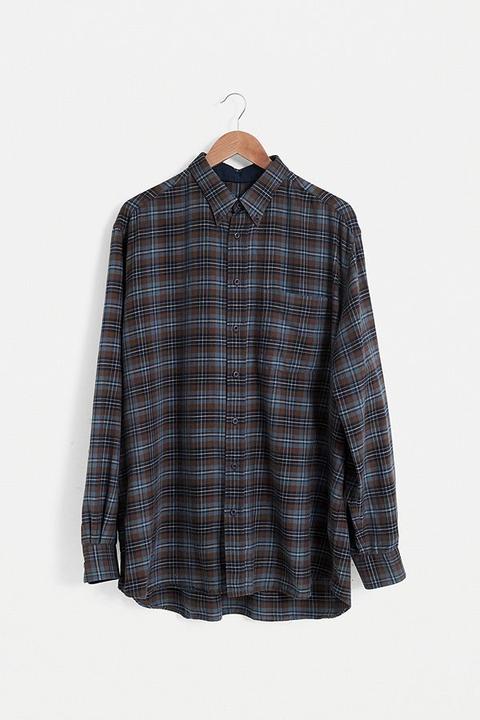 urban renewal flannel