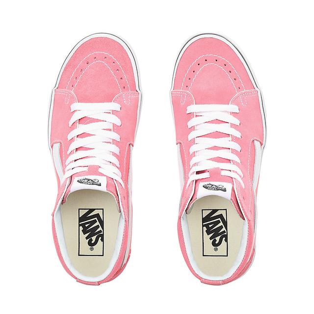 Vans Sk8-hi Shoes (strawberry Pink 