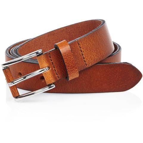 Light Brown Buffalo Belt