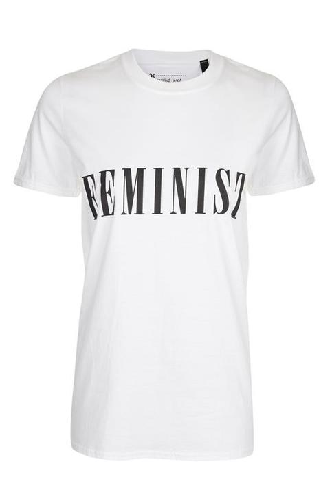 Feminist T-shirt By Tee & Cake